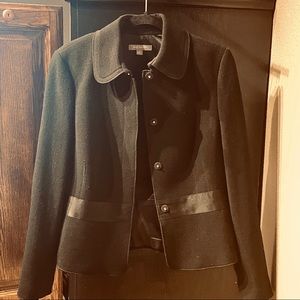 Ann Taylor matching jacket and skirt